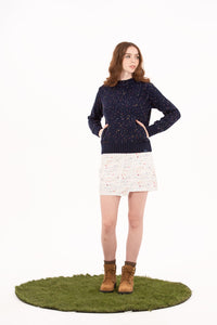 Speckle Sweater