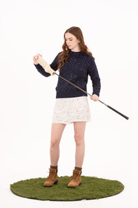 Speckle Sweater