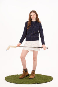 Speckle Sweater