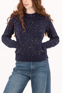 Speckle Sweater