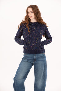 Speckle Sweater