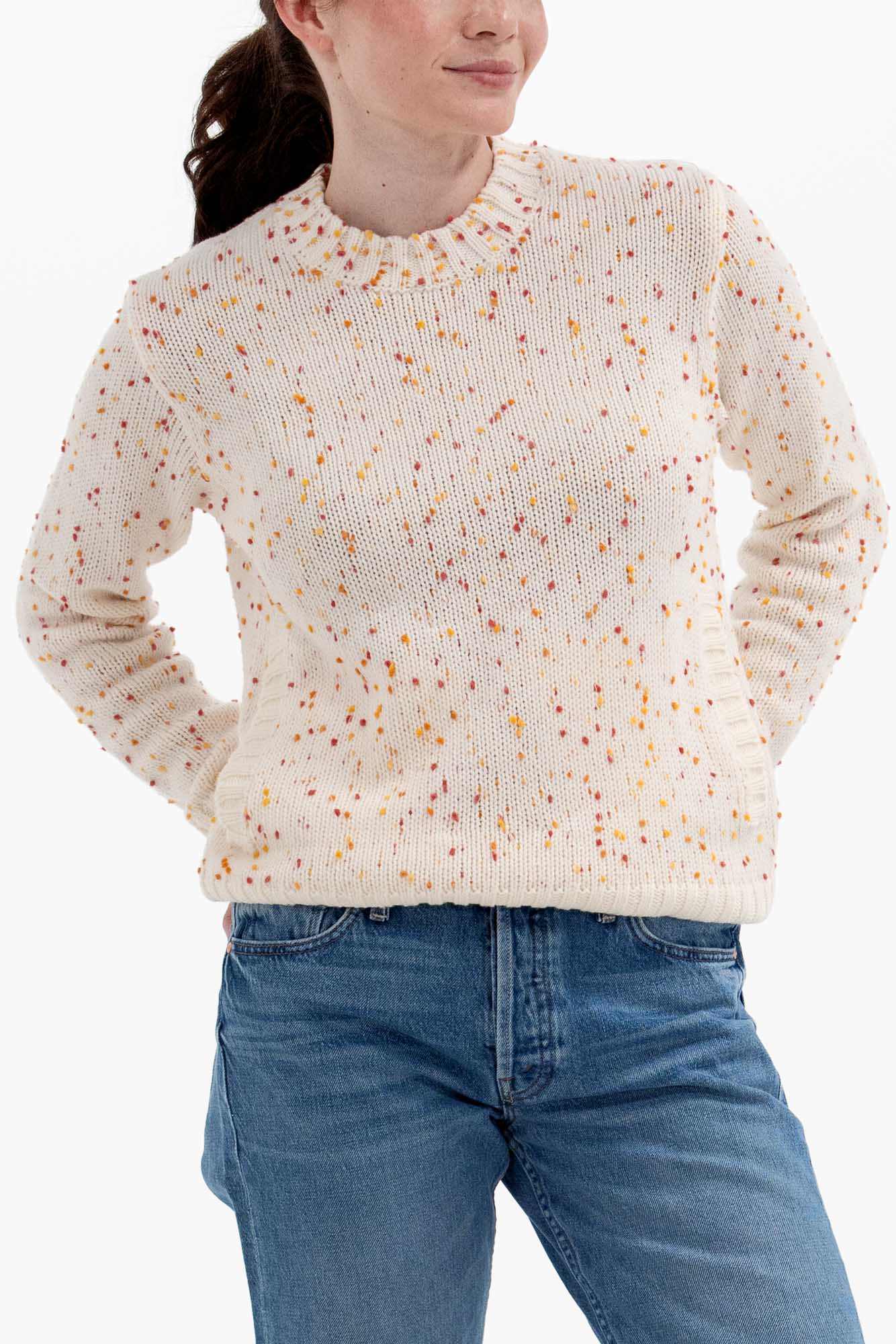 Speckle Sweater – Foray Golf