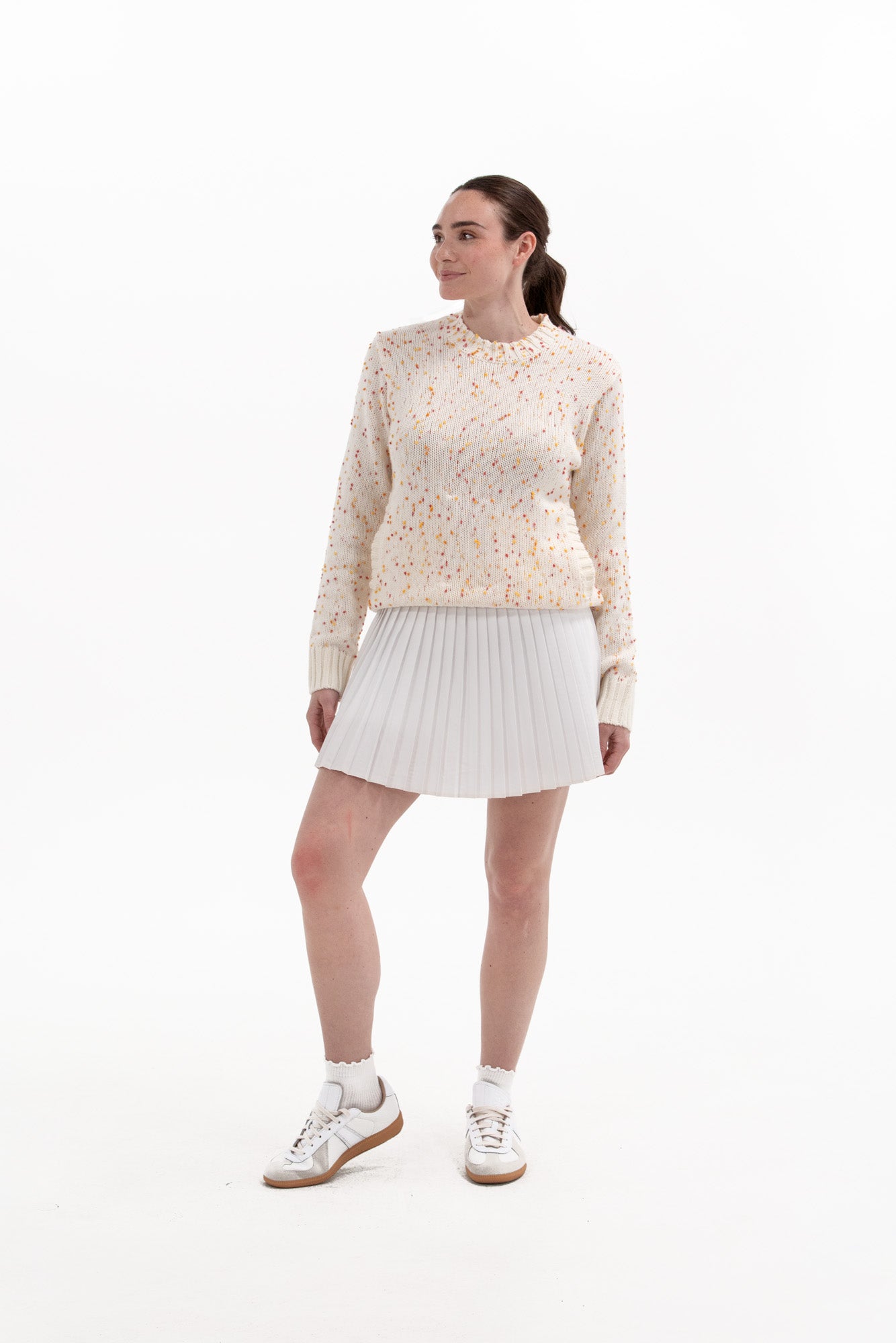 Speckle Sweater – Foray Golf
