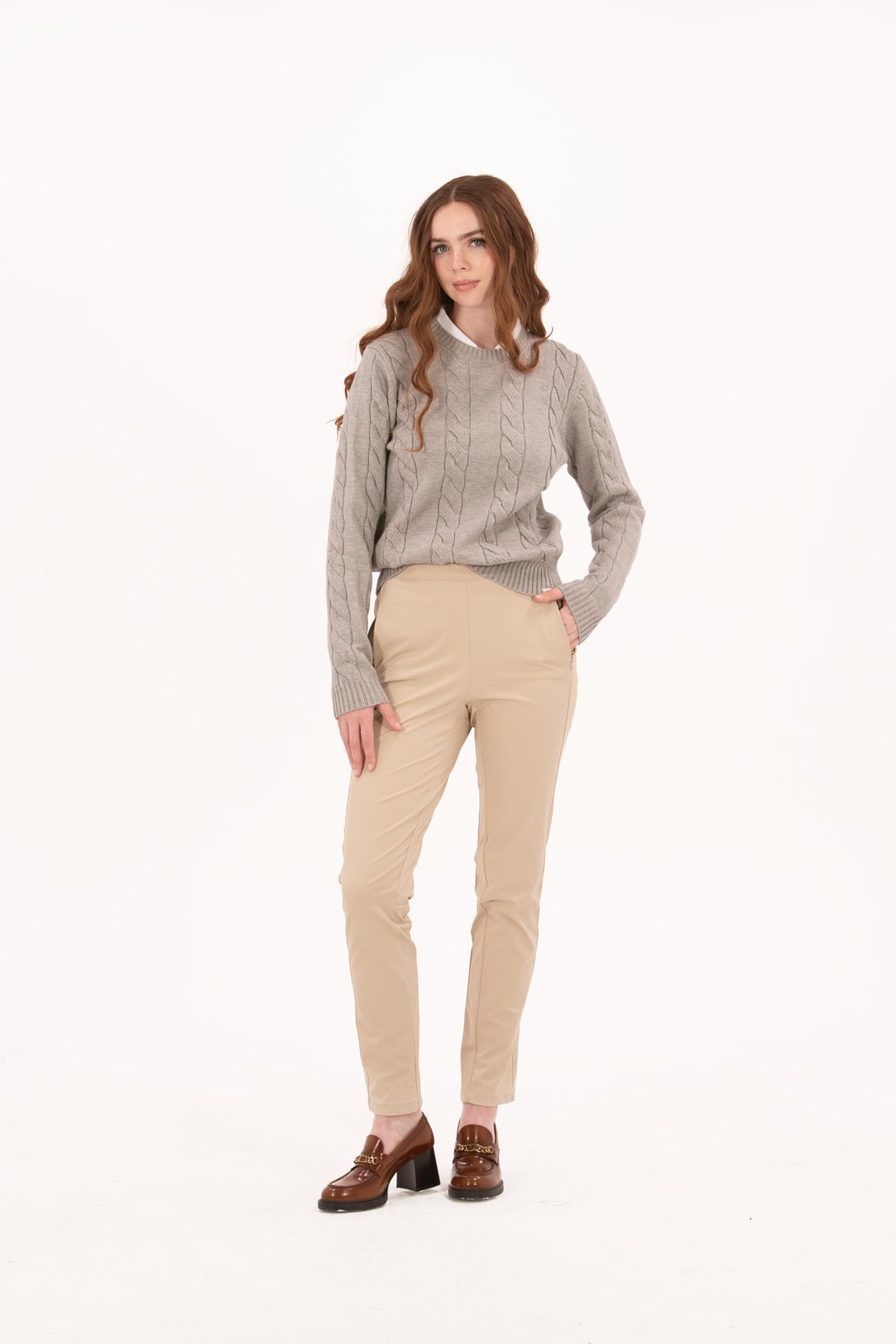 Marl Grey