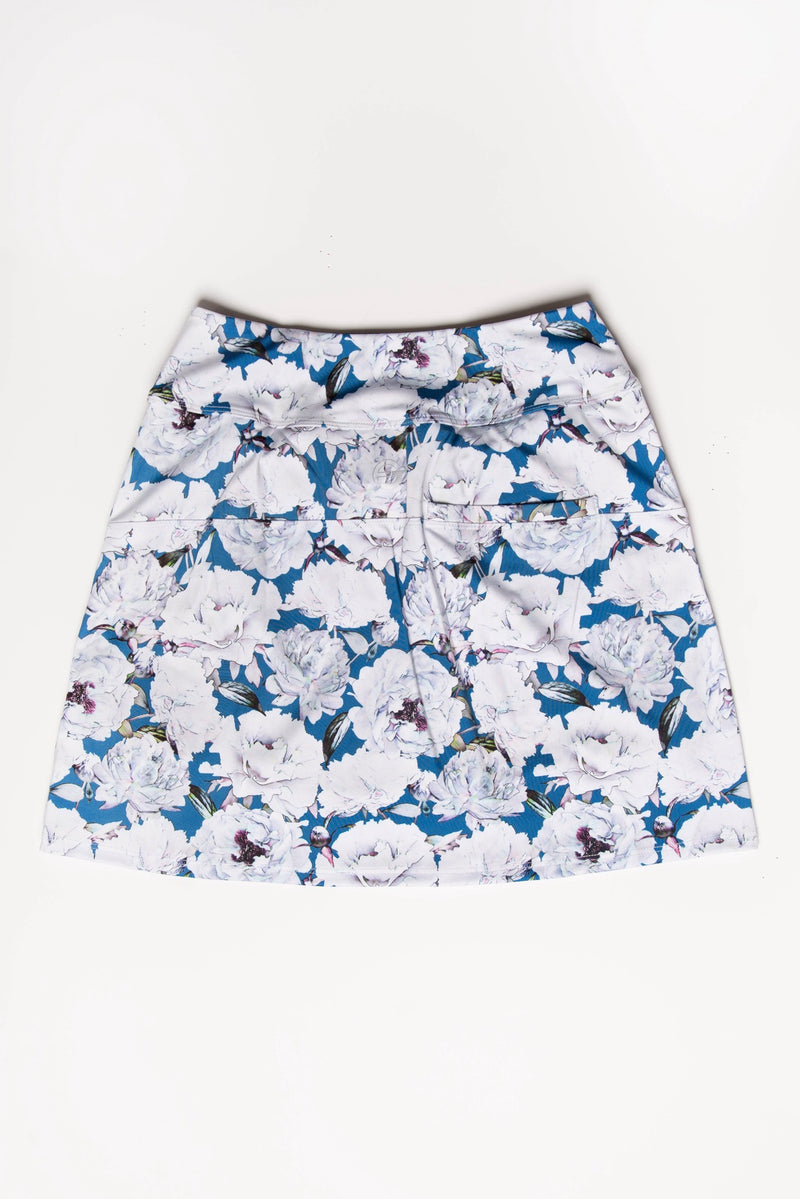 Blue Summer Blossom
