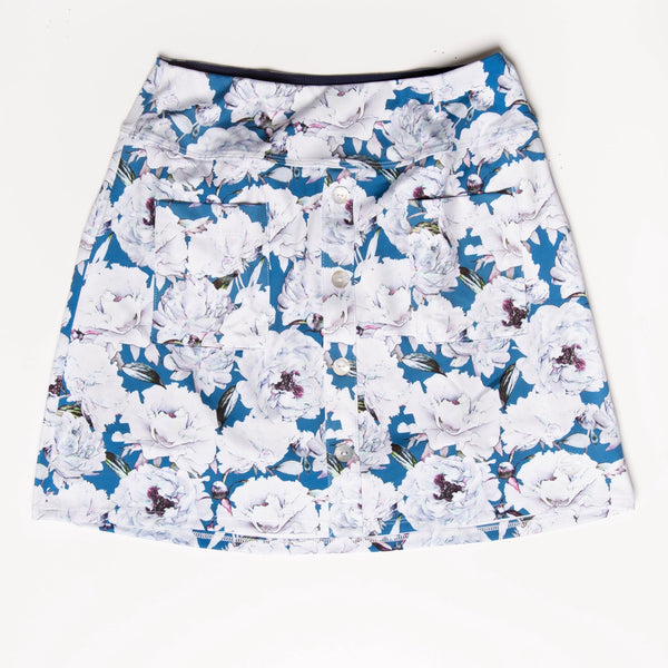 Blue Summer Blossom