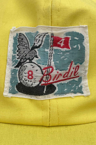 Vintage Birdie Hat