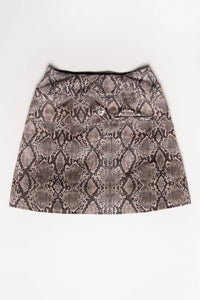 Neutral Snakeskin