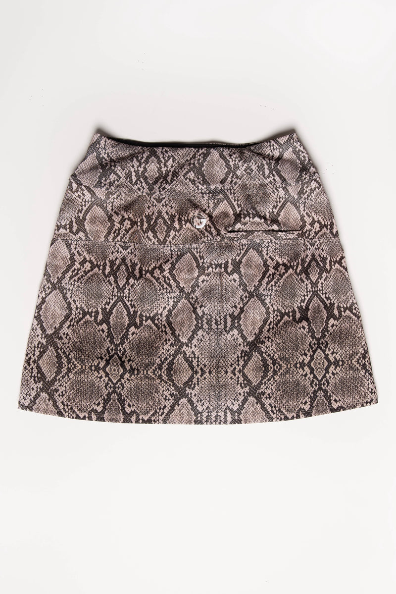 Neutral Snakeskin