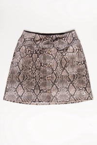 Neutral Snakeskin