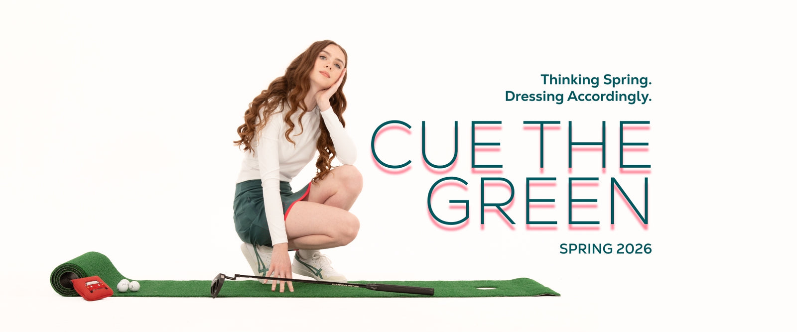 Foray Golf Award Winning Women's Golf Clothing New Season Spring 2026