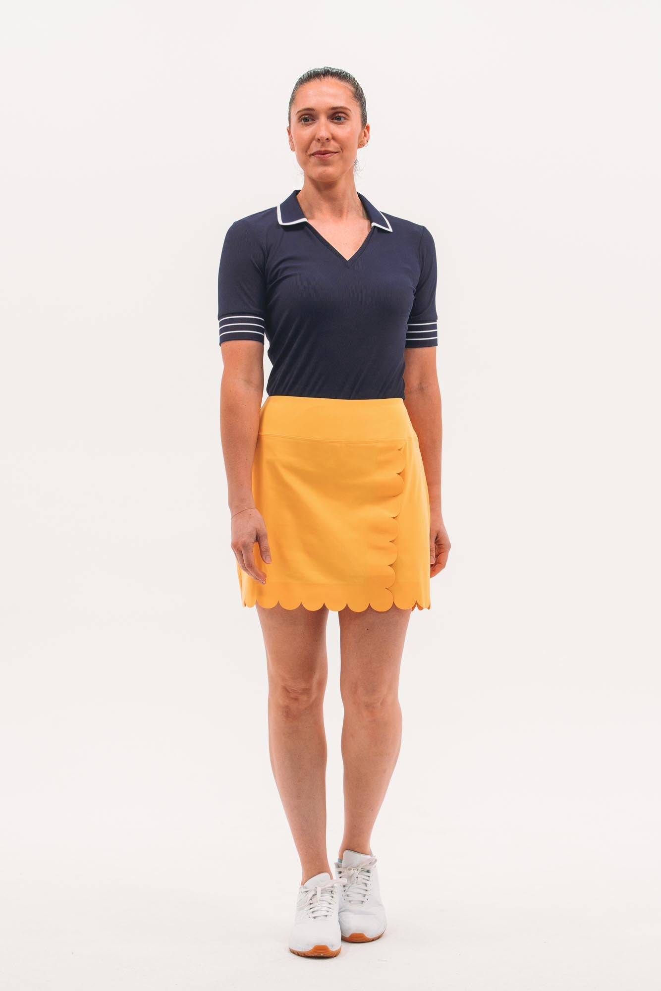 60％OFF 新品 ENFOLD SCALLOPED JUMPER-SKIRT enfold SCALLOPED JUMPER-SKIRT enfold JUMPER-SKIRT - 日本の