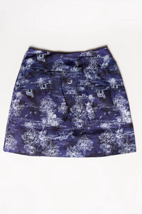 Leopard Toile