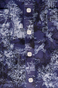 Leopard Toile