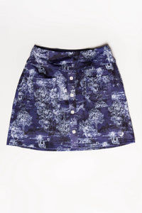 Leopard Toile