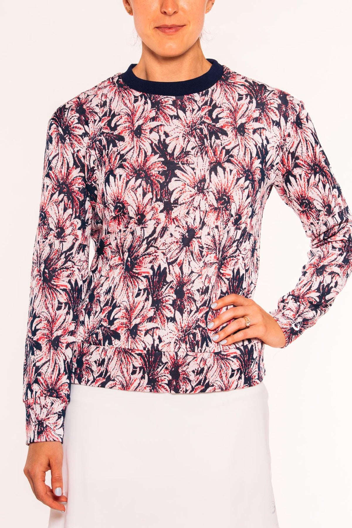 America Knit Layering FG-0529-USA-XS