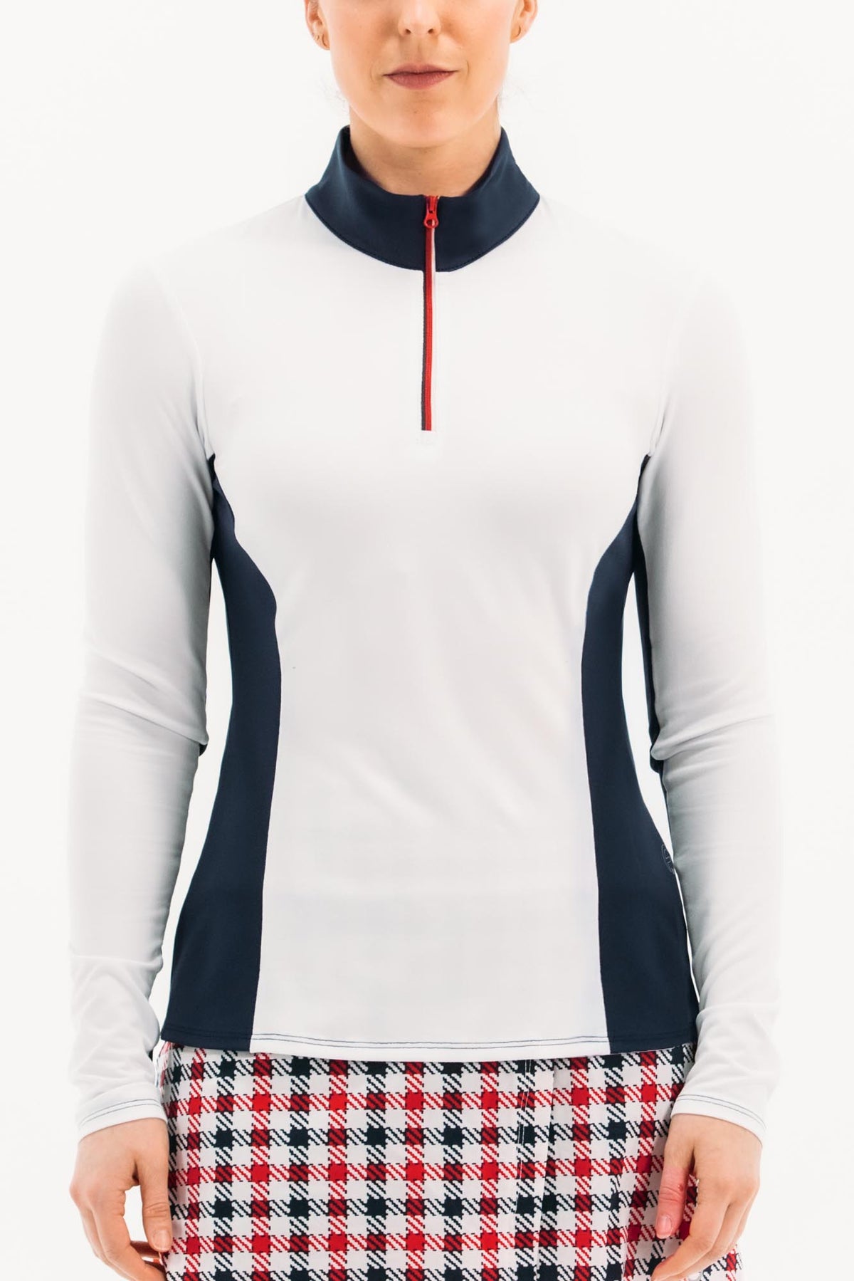 America Half Zip