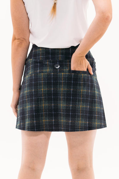 Green Plaid
