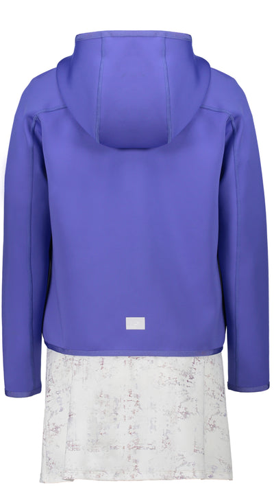 Security Bleach Hooded Jacket