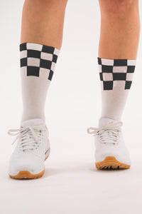White/Black
