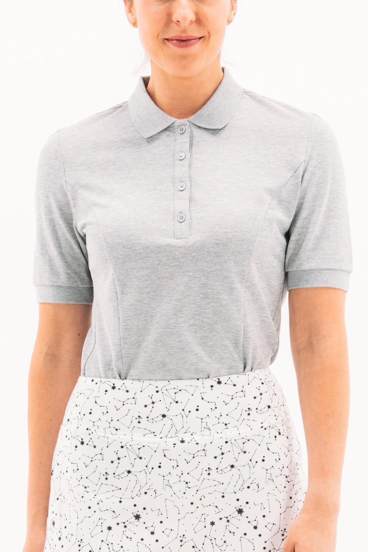 Classic Cotton SS Polo