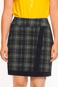 Club Quarters Skirt (17”)
