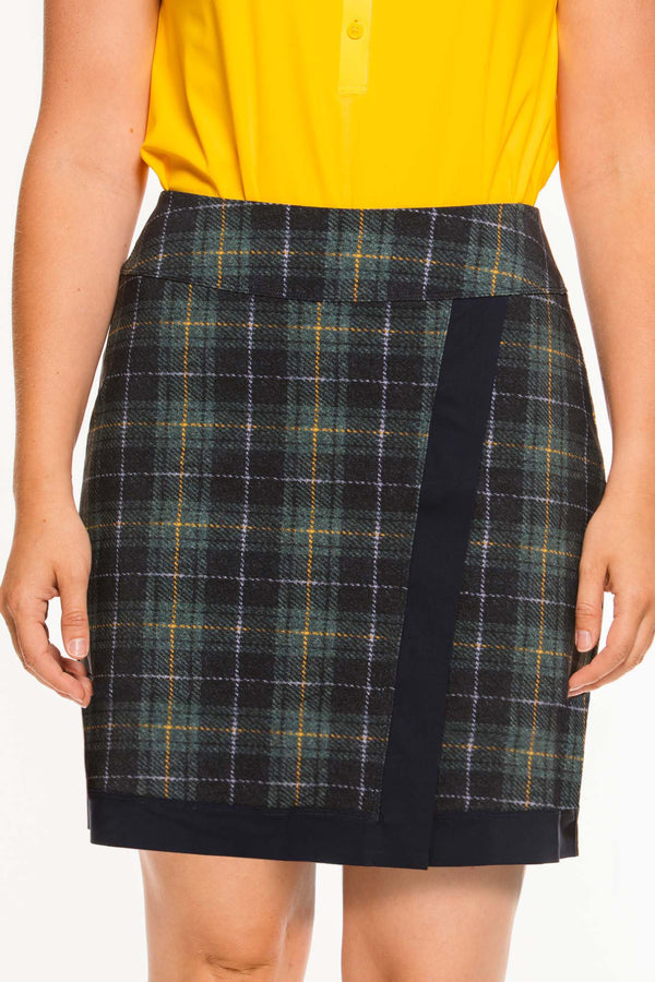 Club Quarters Skirt (17”)