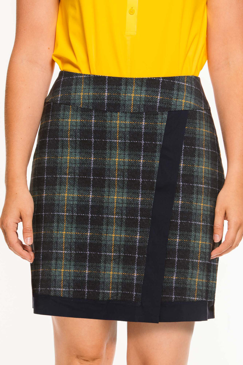 Club Quarters Skirt (17”)
