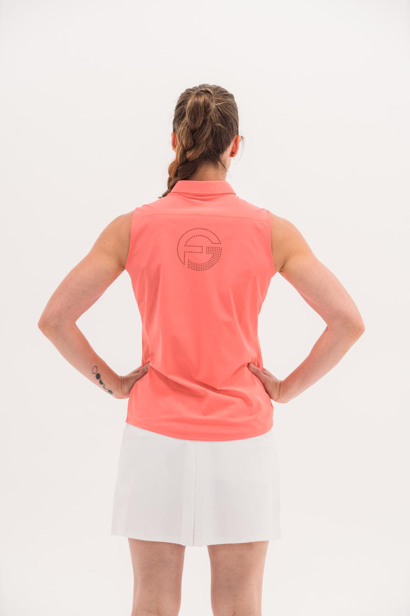 Sunkist Coral