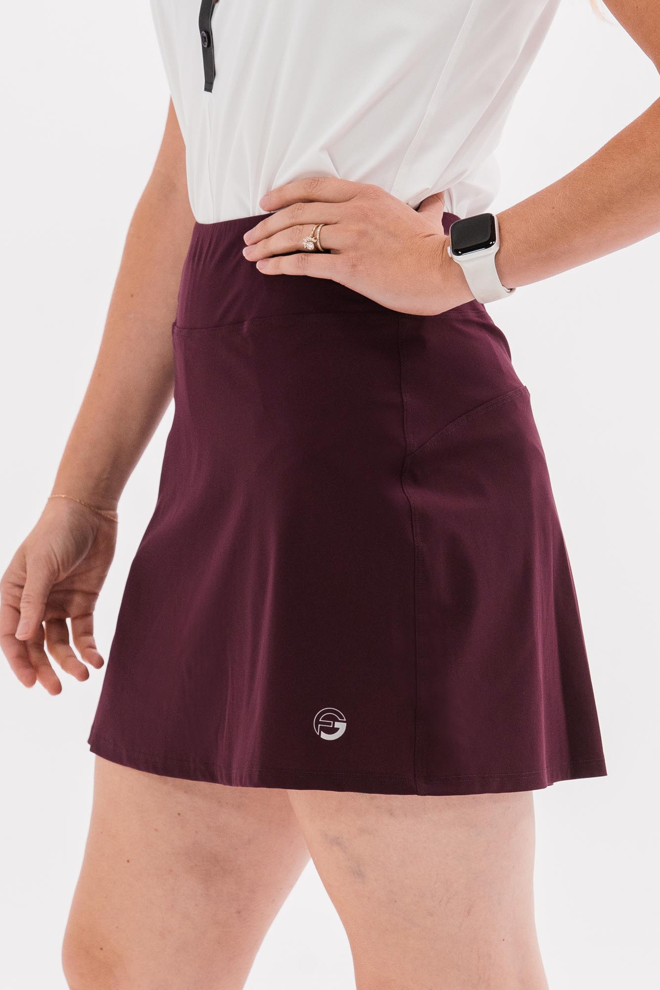 Core Skirt – Women's Golf Skirt | Foray Golf