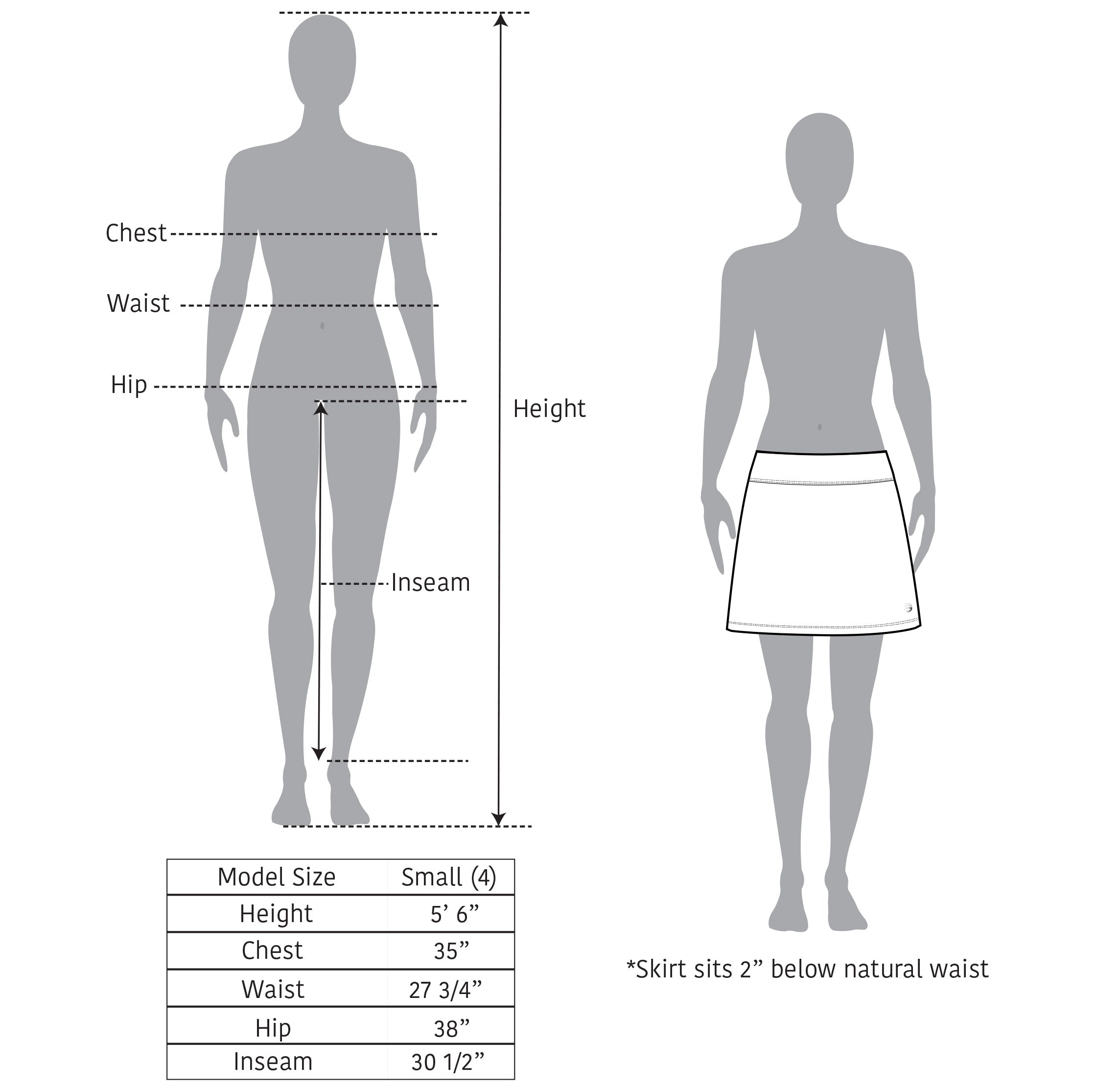 Core Skirt – Foray Golf