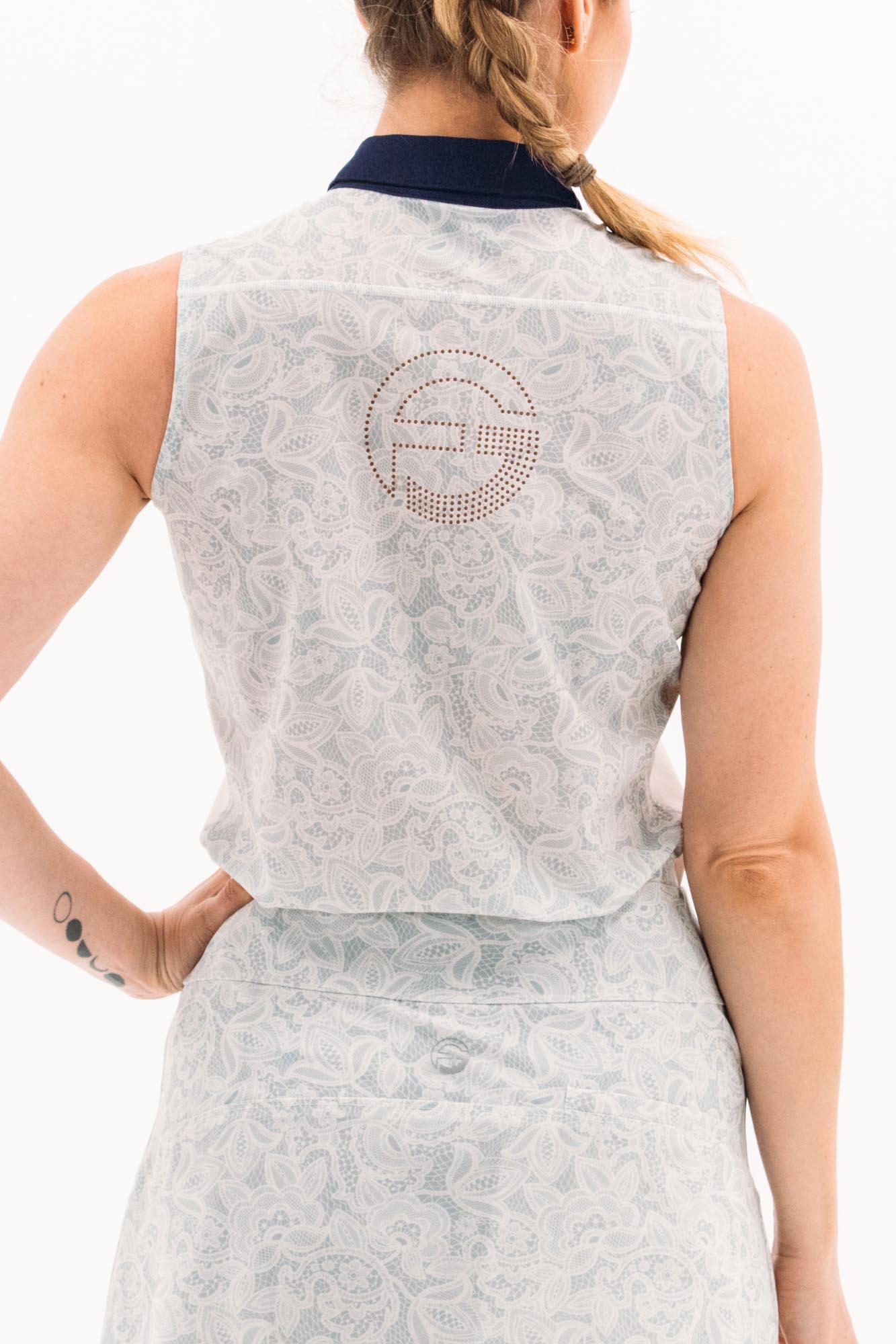 Lace Print
