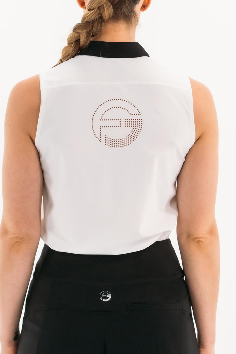 White/Black
