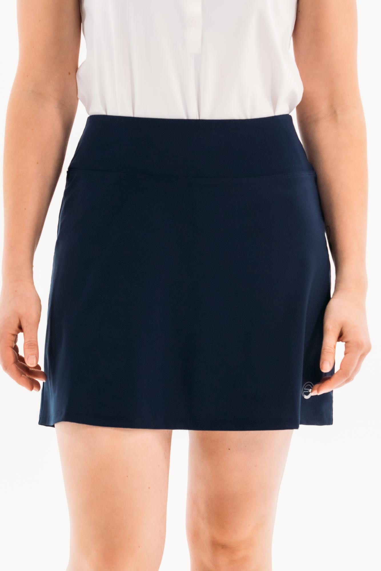 Core Scallop Hem Skirt – Foray Golf