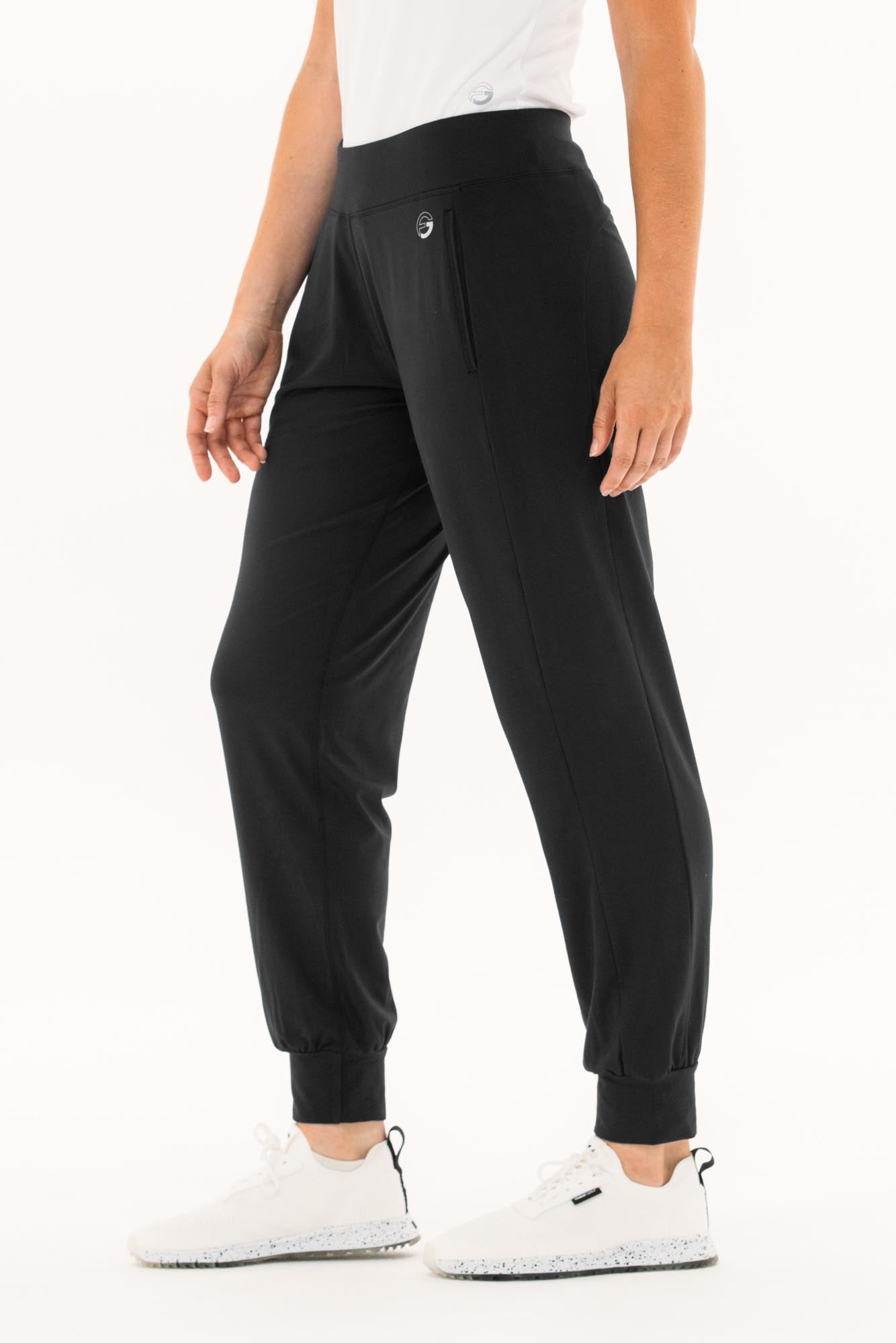 Core Jogger Black – Foray Golf