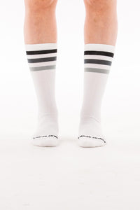 White/Grey/Black