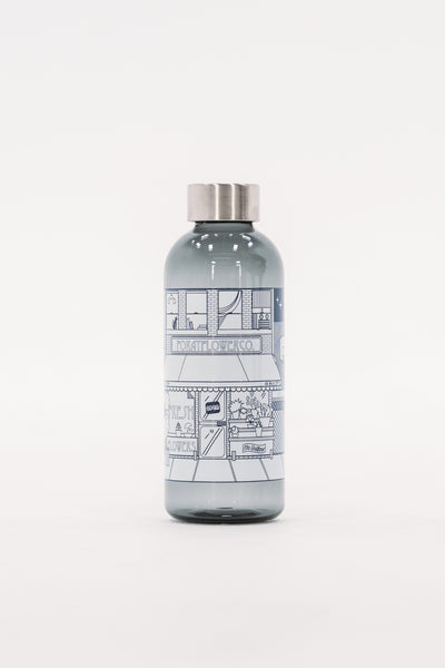 Flower District Water Bottle