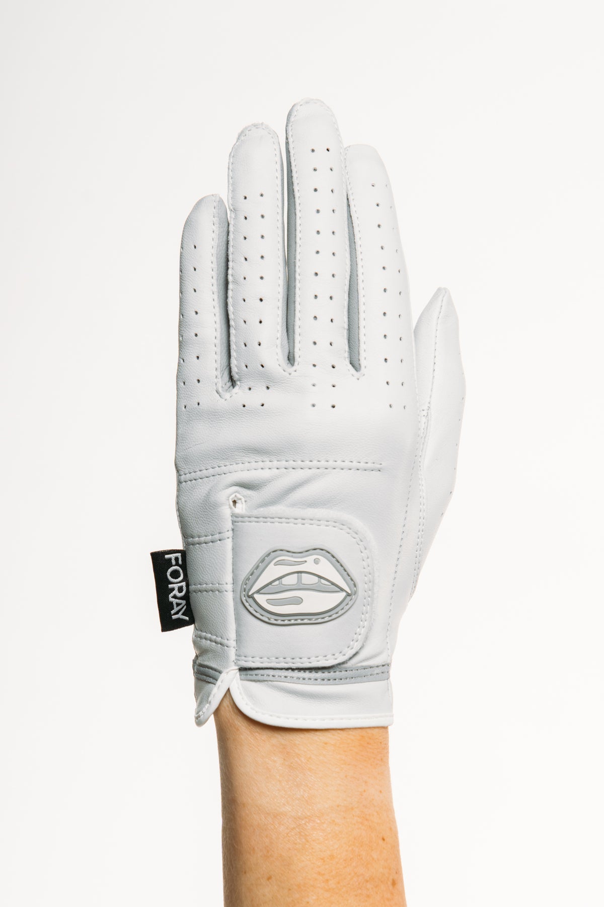 Glove Tonal Lip Logo