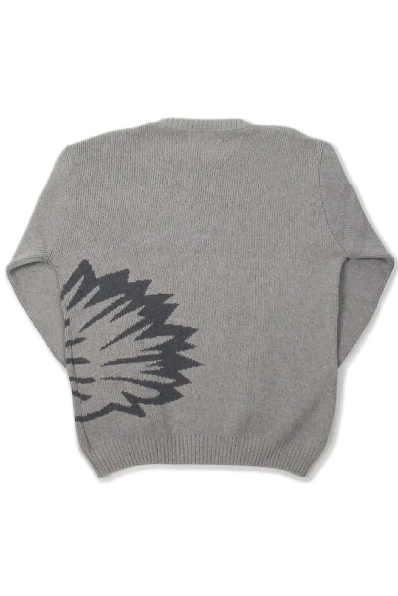 FORAY GOLF ✕ CLUB HAUS　クルーネックニット　ウェッジホッグ Foray x Clubhaus | Wedgehog Sweater – Foray Golf