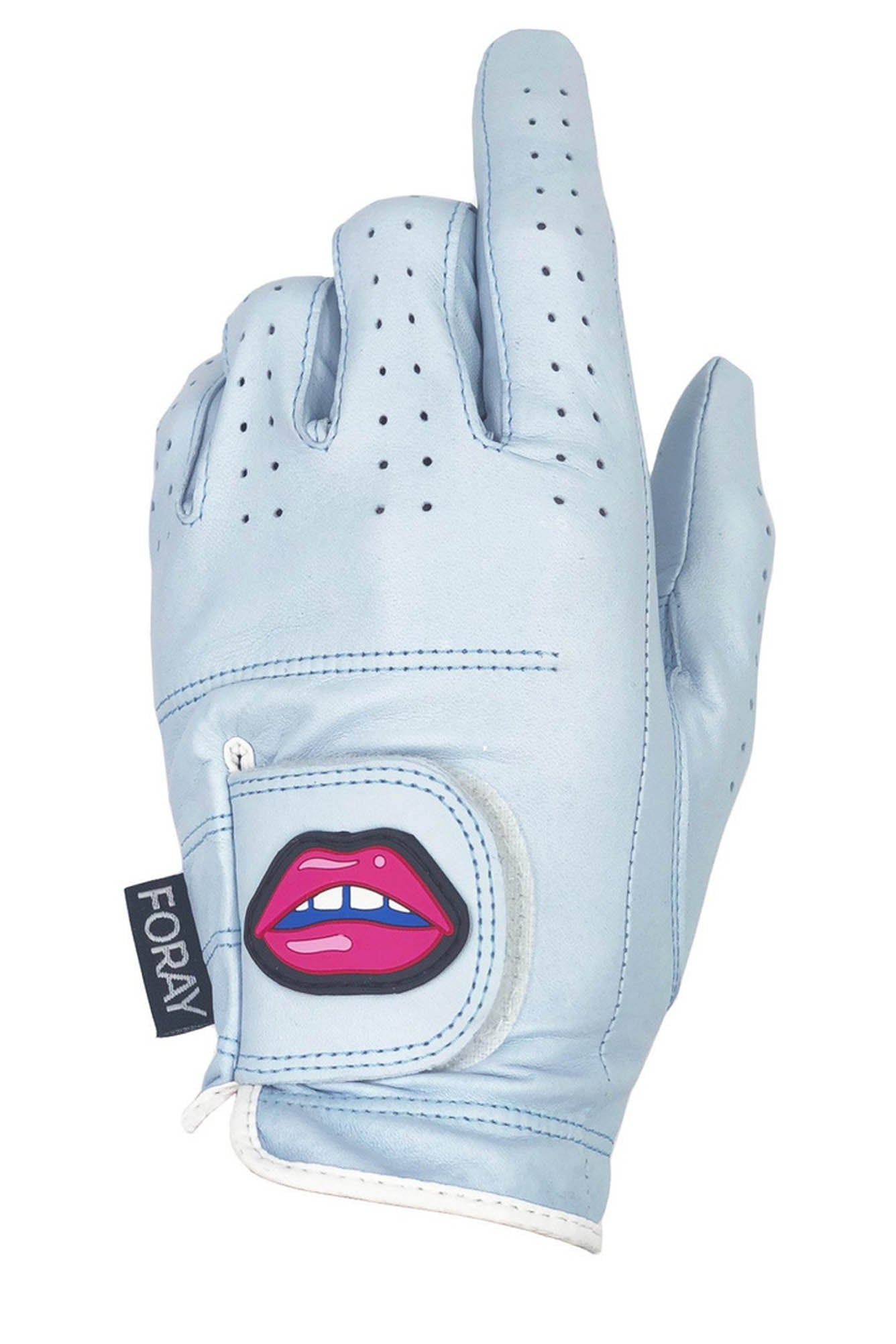 Glove Ice Lip Logo