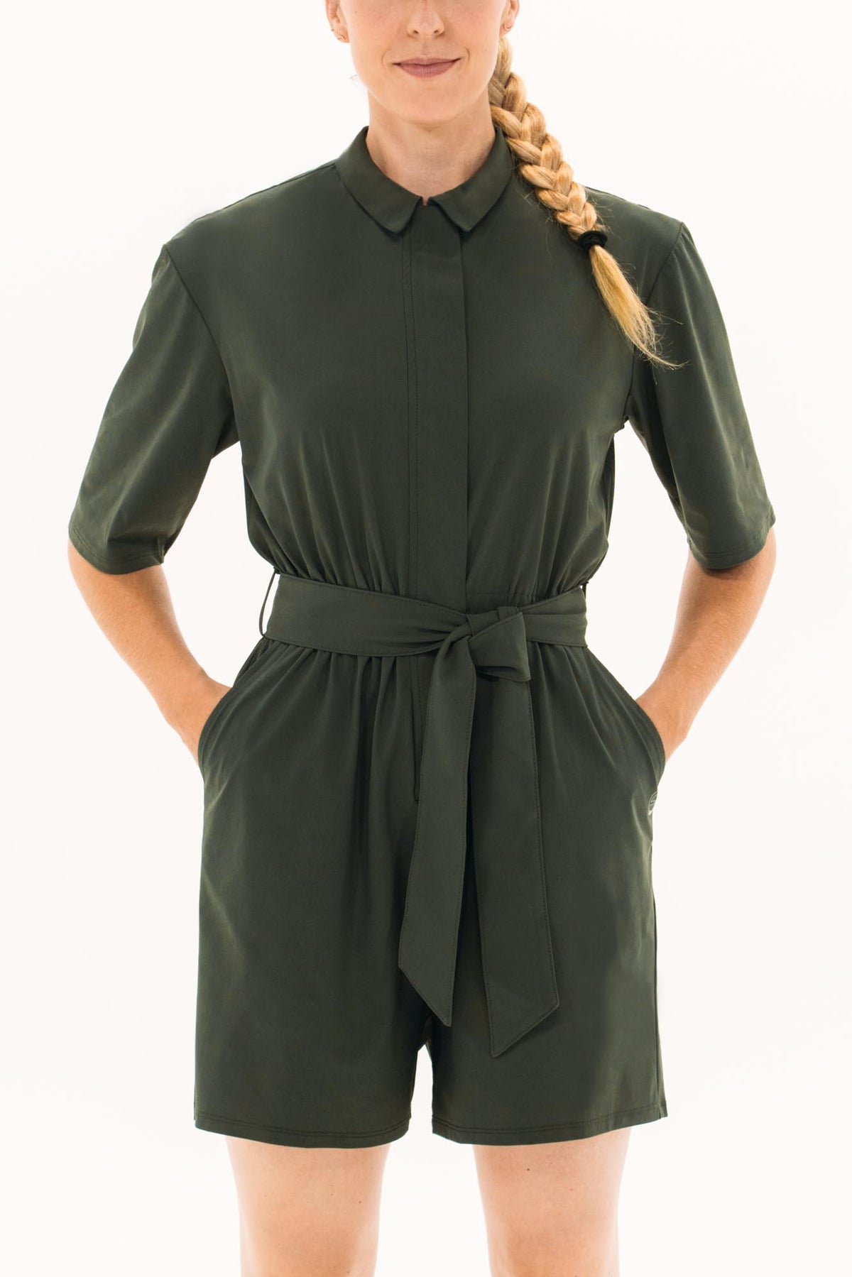 Core Jumpsuit FG-0556-JNGL-XXS