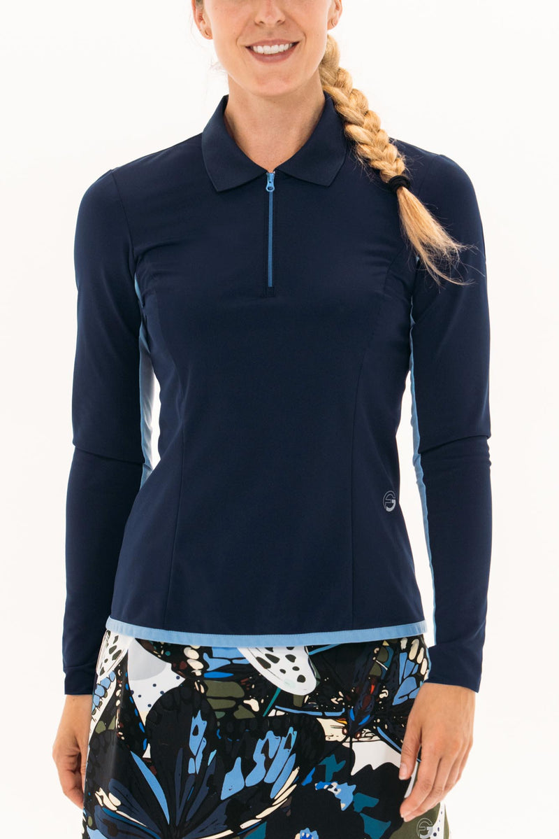 Navy/Cielo