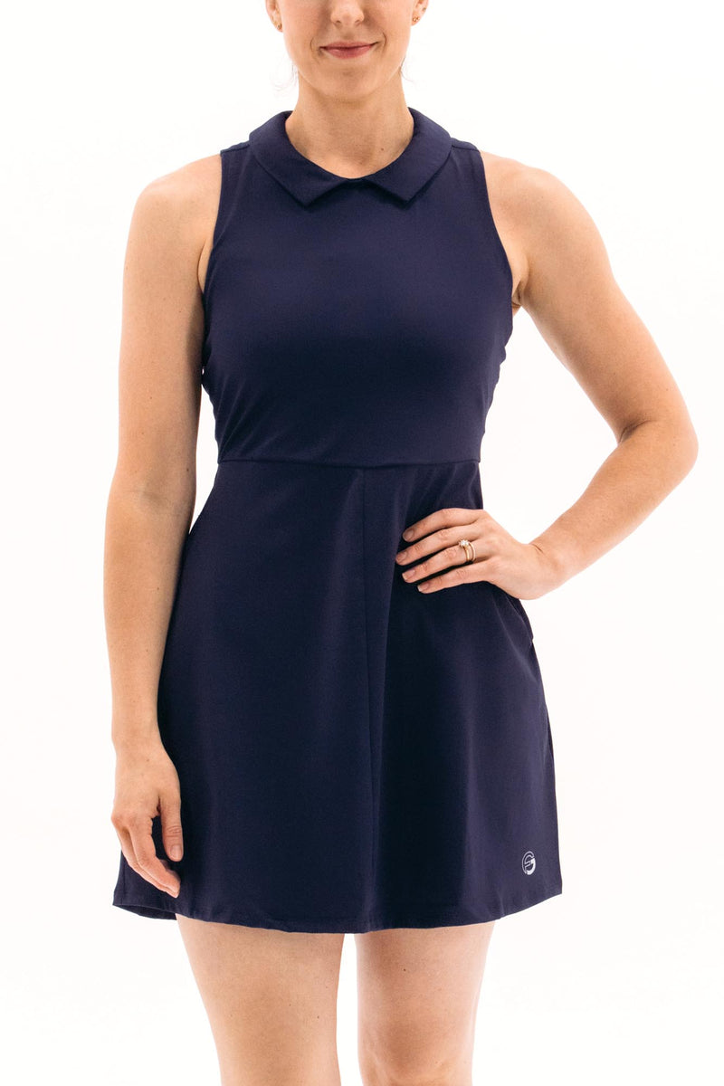 Light Support Dress | Navy Navy / XS Light Support Dress | Navy Navy / XS