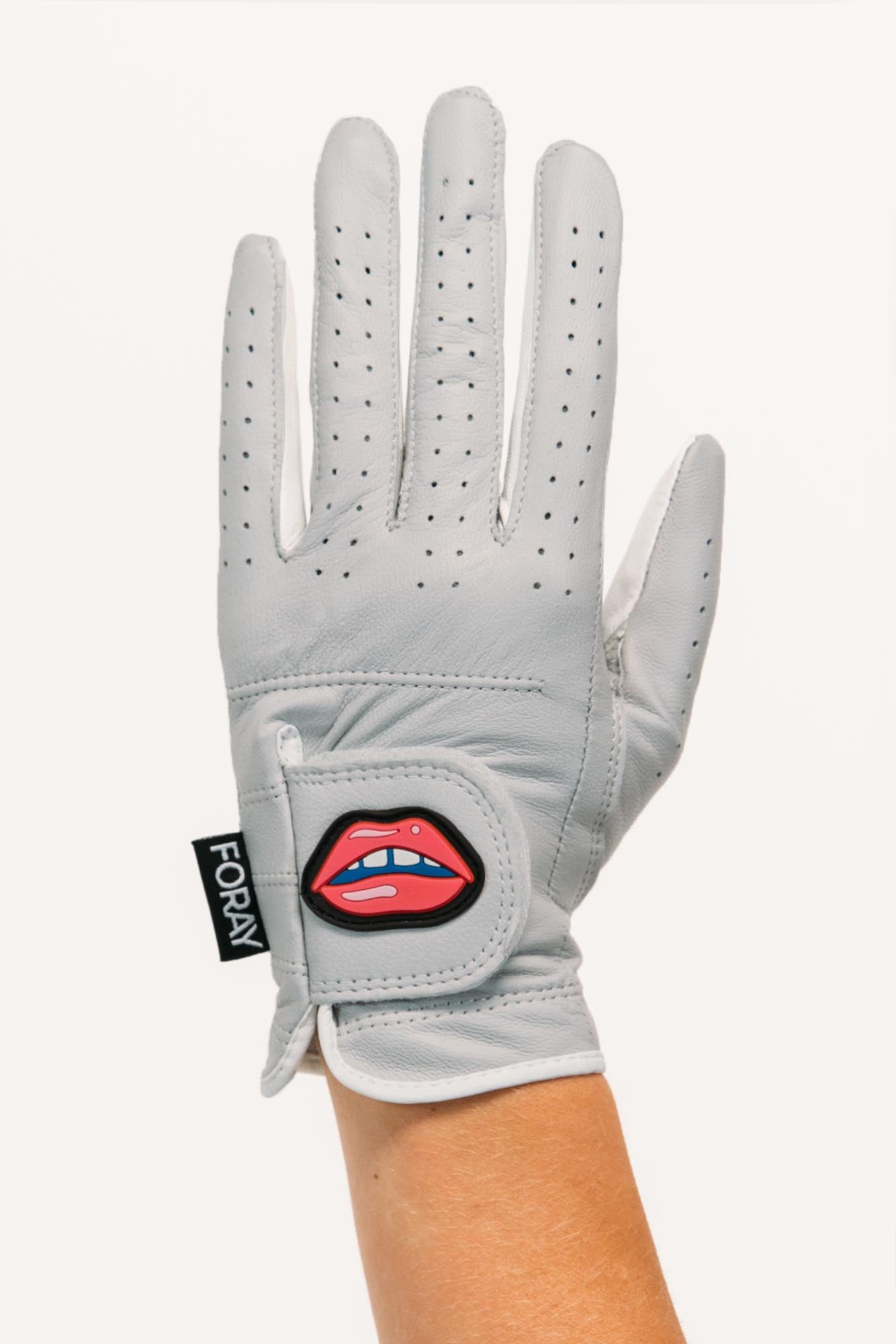 Glove Lip Logo