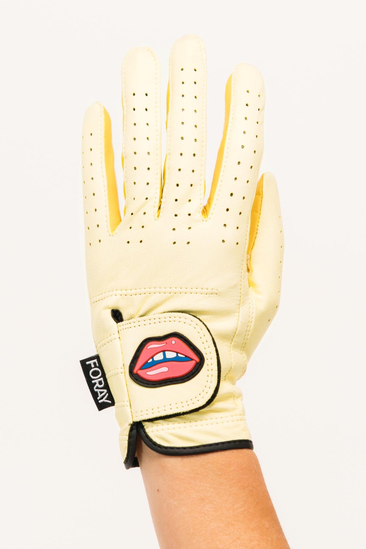 Glove Lip Logo