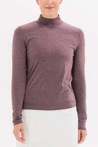 Purple Marl