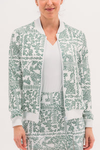 Lattice Floral