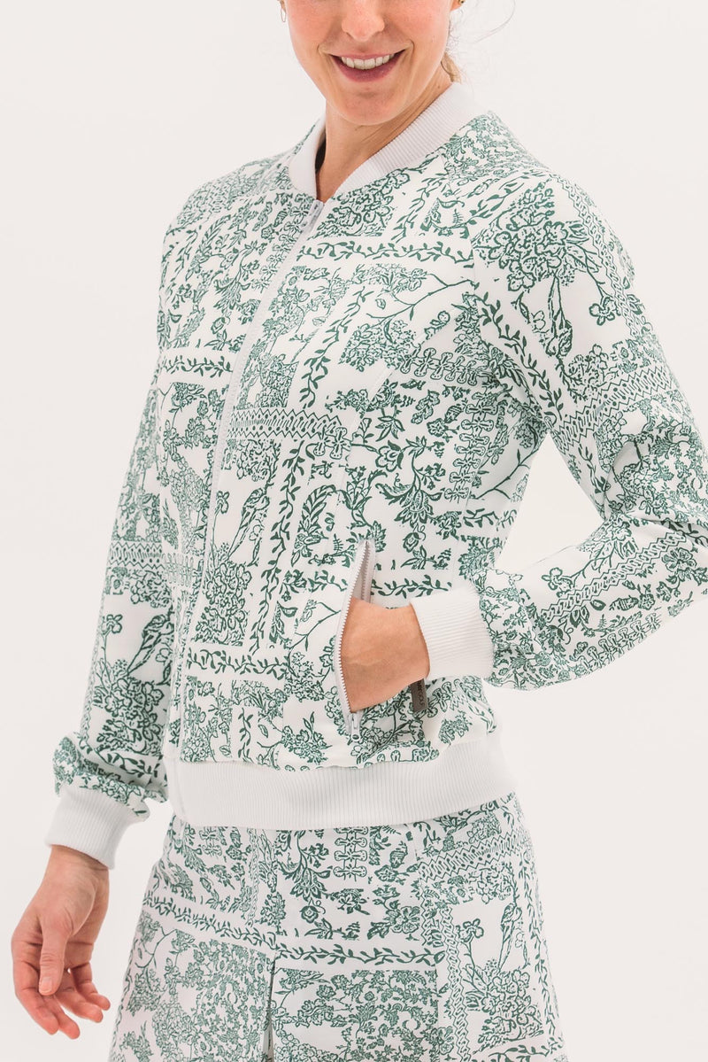 Lattice Floral