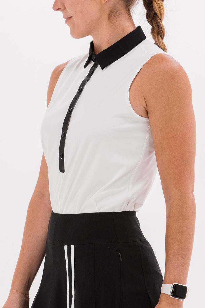 White/Black