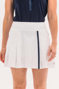 White/Navy